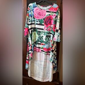 Nuggles high low top, 2XL